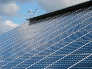 panneau solaire