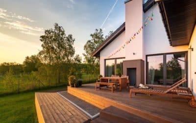 Une construction adaptée au changement climatique
