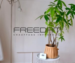 chauffage infra
